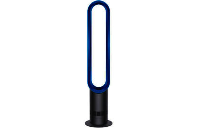 Dyson AM07 Cool Tower Fan - Iron / Blue